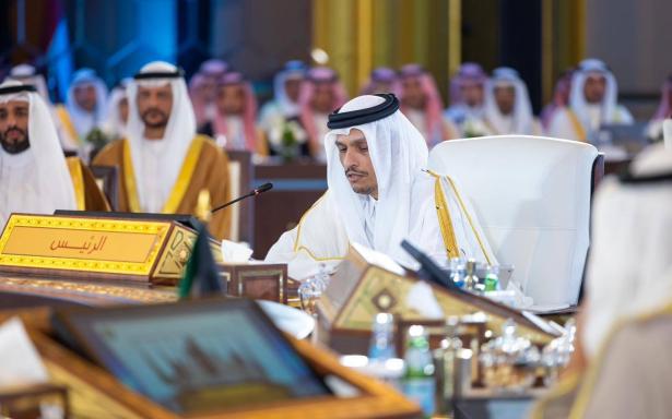 الشيخ محمد بن عبد الرحمن آل ثاني - منصة إكس