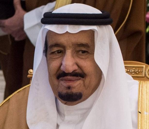 ويكيبيديا - الملك سلمان بن عبد العزيز