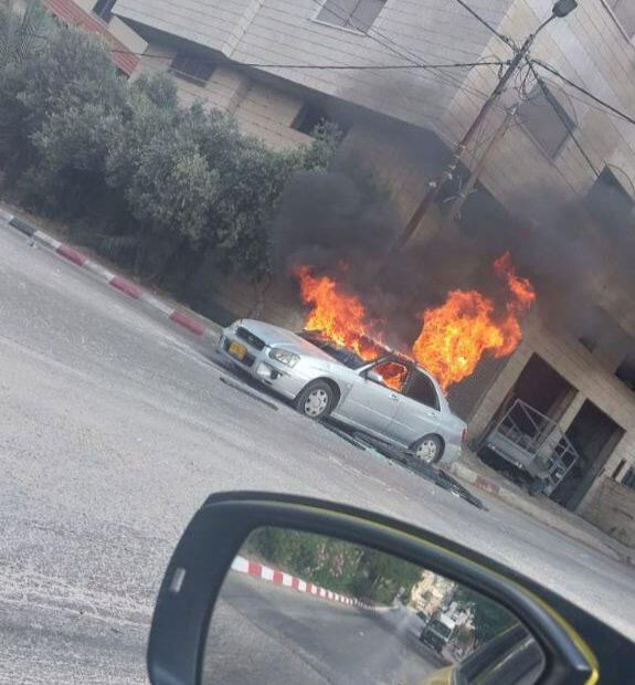 شهود عيان - من مكان العملية  