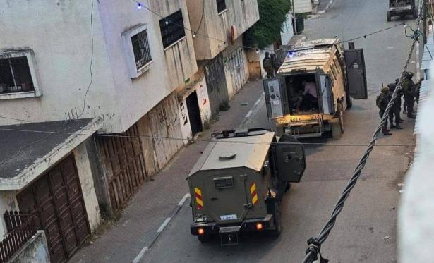 تطورات الضفة الغربية| اشتباكات بين الجيش الإسرائيلي والفلسطينيين مع حملة اعتقالات