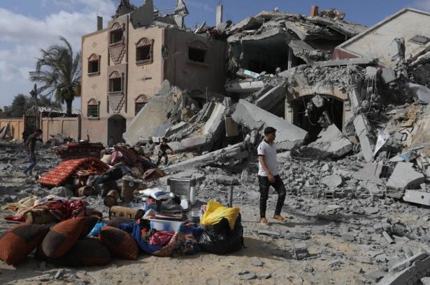 عماد أبو شاويش: نحن مقبلون على كارثة في أغسطس