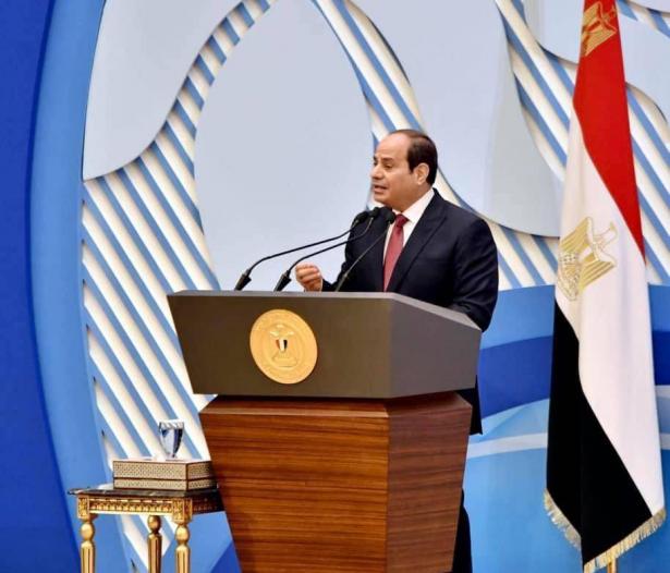  عبد الفتاح السيسي - منصة إكس