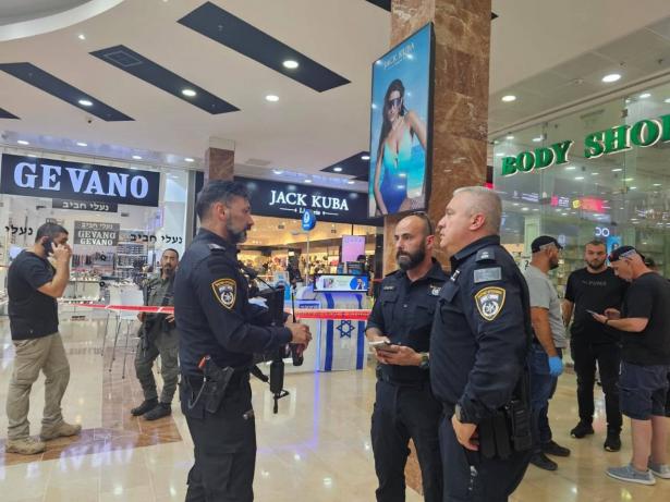 من مكان تنفيذ العملية في كرمئيل  