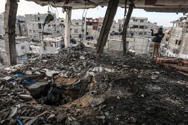 ثائر الشافعي: ارتقاء ما لا يقل عن 50 فلسطينيًا، في مجزرة جديدة