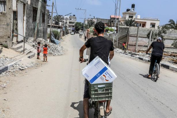 الأمم المتحدة: إسرائيل منعت وصول أكثر من نصف المساعدات لشمال القطاع