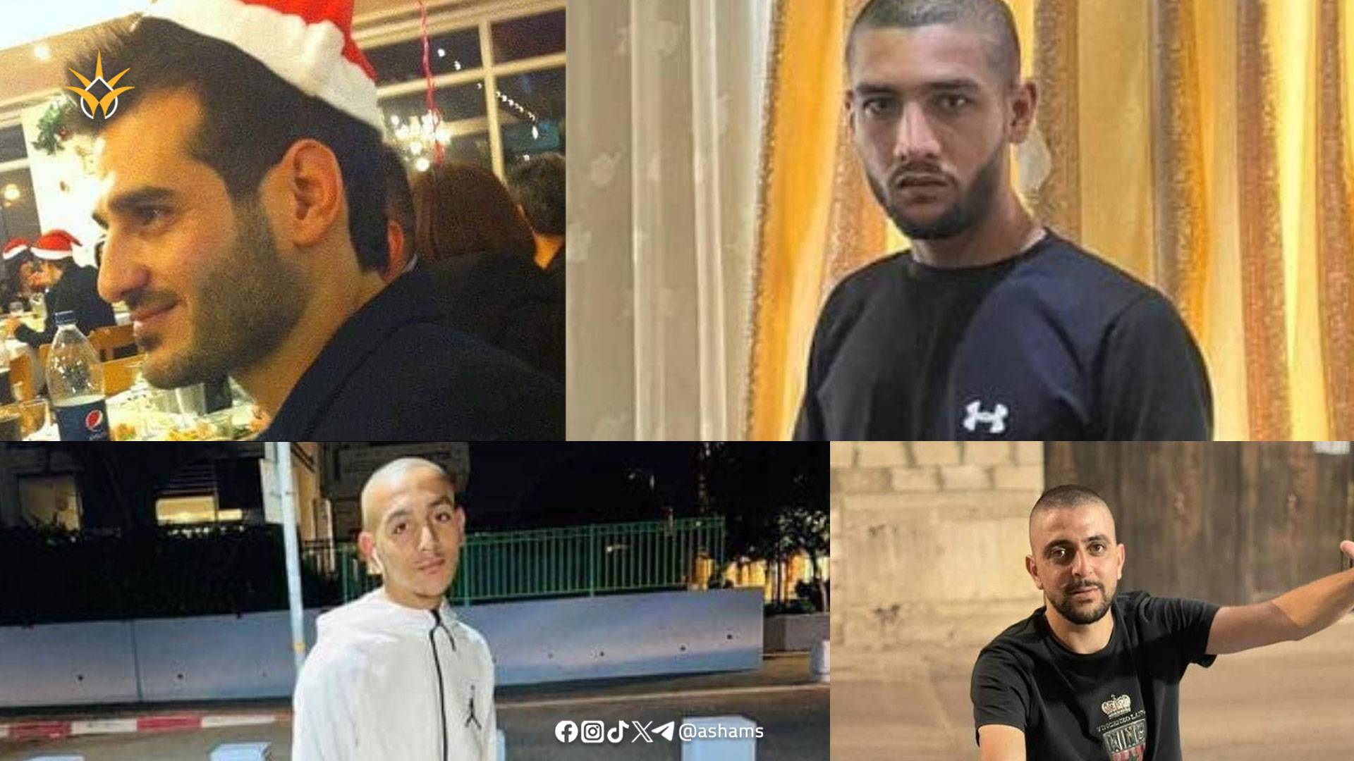 ضحايا جرائم القتل - مواقع التواصل 