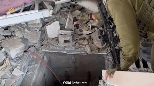 قائد إسرائيلي: اكتشاف شبكة أنفاق معقدة في رفح جنوب غزة