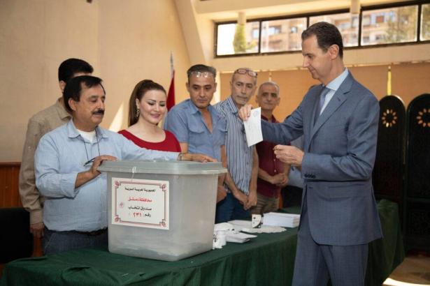الوكالة العربية السورية الرسمية للأنباء