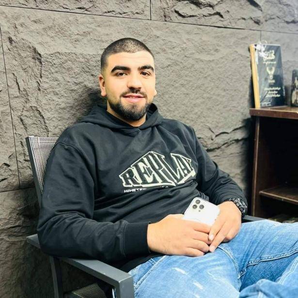 ضحية الجريمة بلال موسى زنغرية- مواقع التواصل الاجتماعي