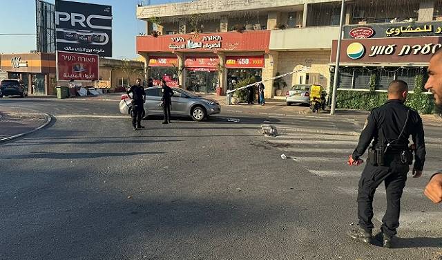 من مكان الجريمة - مواقع التواصل  