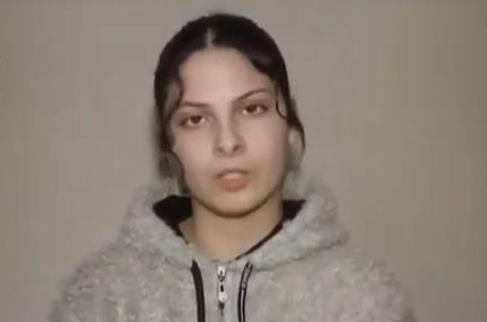 الأسيرة دانييلا جلبوع  
