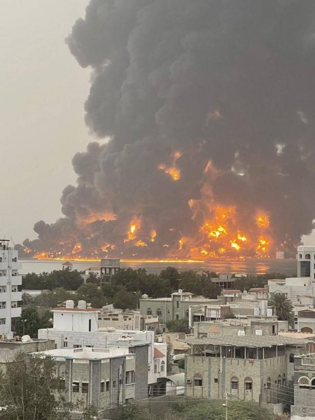 نتنياهو: ميناء الحديدة تستخدمه جماعة الحوثي في إدخال أسلحة إيرانية