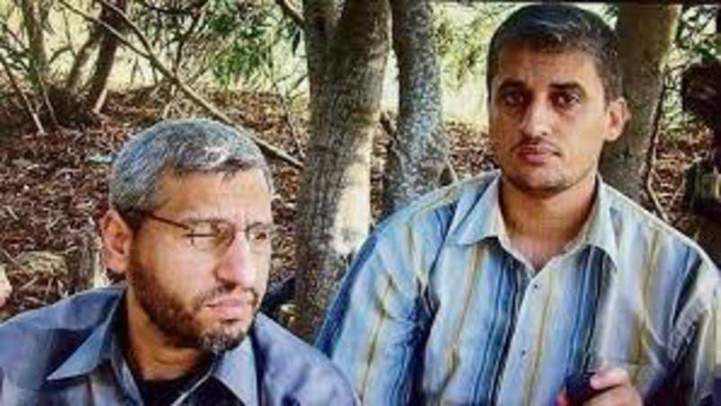 مواقع تواصل - محمد الضيف ورافع سلامة