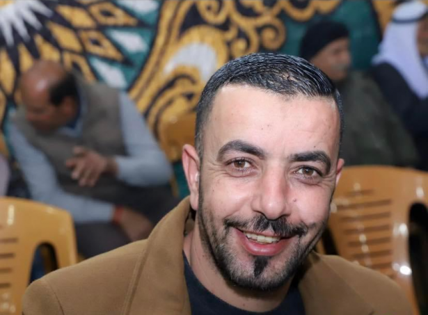 الشاب جهاد محمد شلالدة - مواقع التواصل  