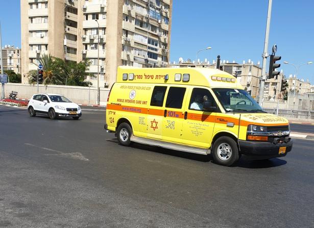 النقب: إصابة ثلاثة أشخاص بجروح اثر تعرضهم لإطلاق نار