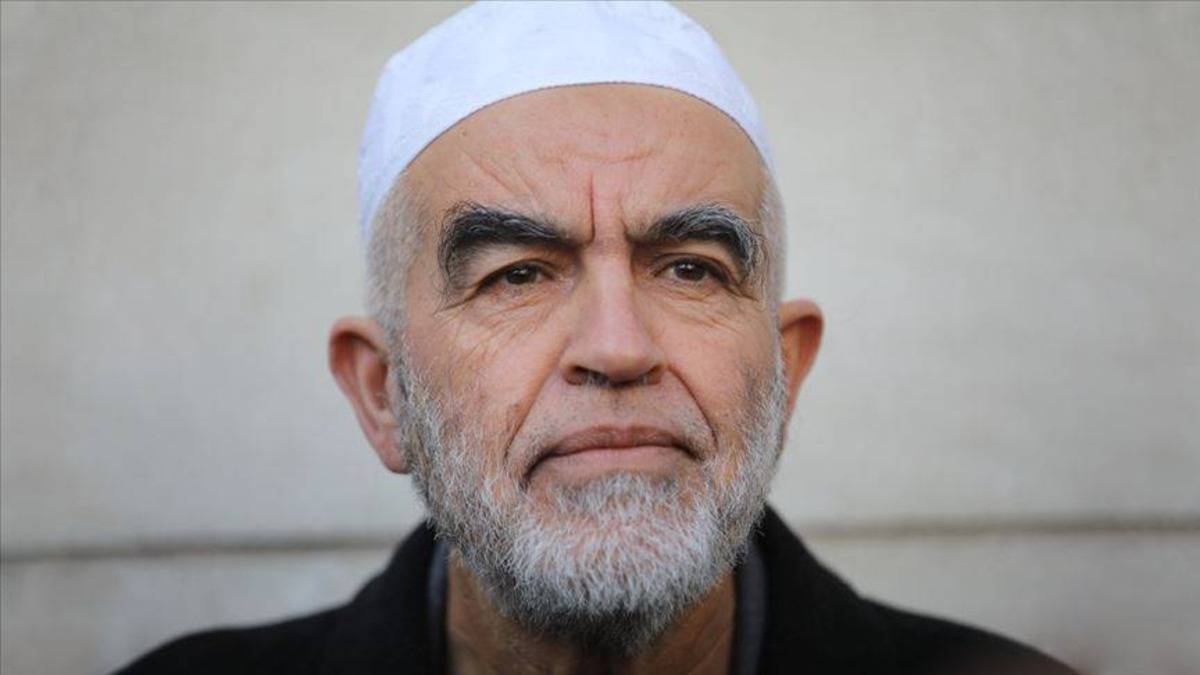  الشيخ رائد صلاح