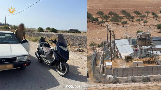 مستوطنون يؤسسون بؤرة استيطانية جديدة في مسافر يطا بالخليل