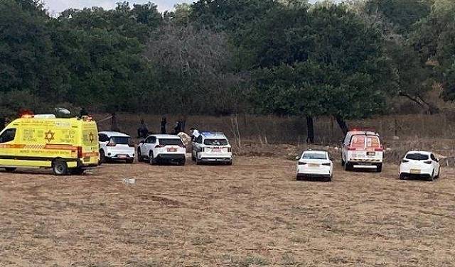 من مكان العثور على الجثة في الكعبية  