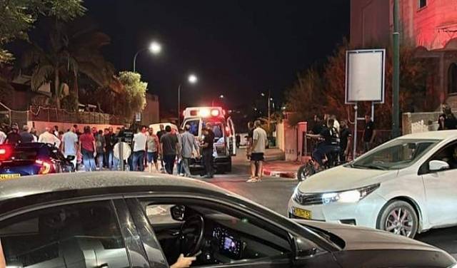 مقتل شاب بجريمة إطلاق نار في كفر قرع