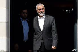 إسماعيل هنية-مواقع تواصل