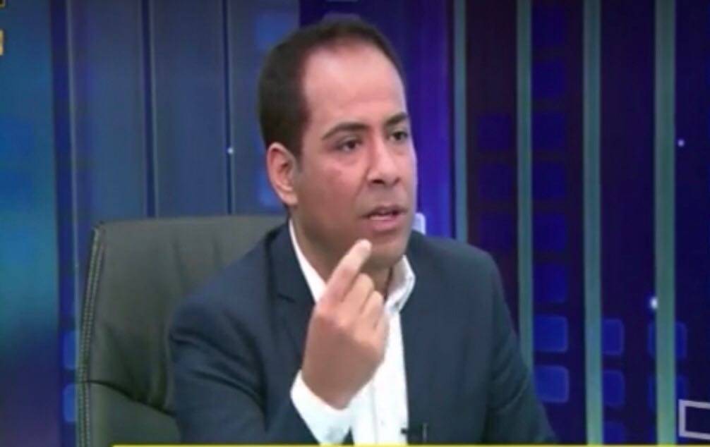  الدكتور عماد عمر-خاص موقع الشمس