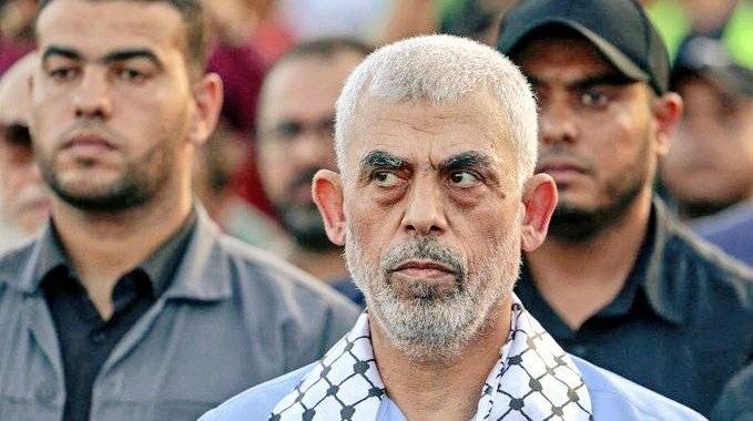 يحيي السنوار-منصة إكس 