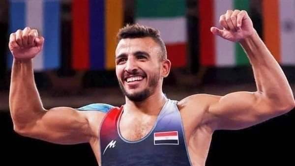 كيشو المصارع المصري-منصة إكس 