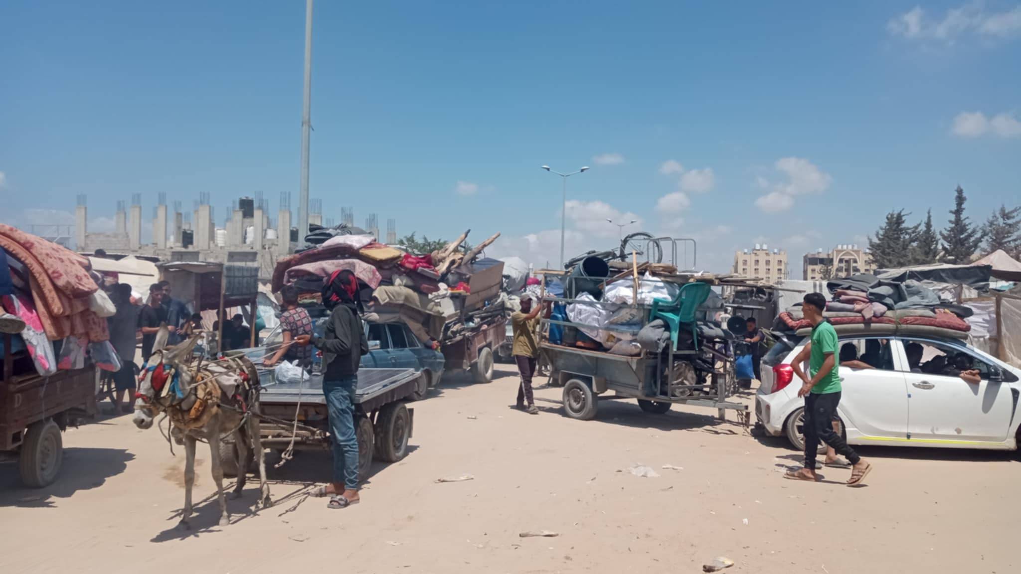غزة -خاص للشمس 