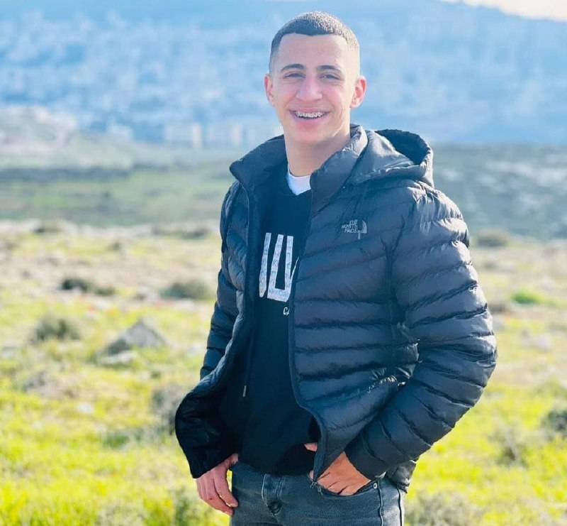 المسعف تامر صقر-منصة إكس
