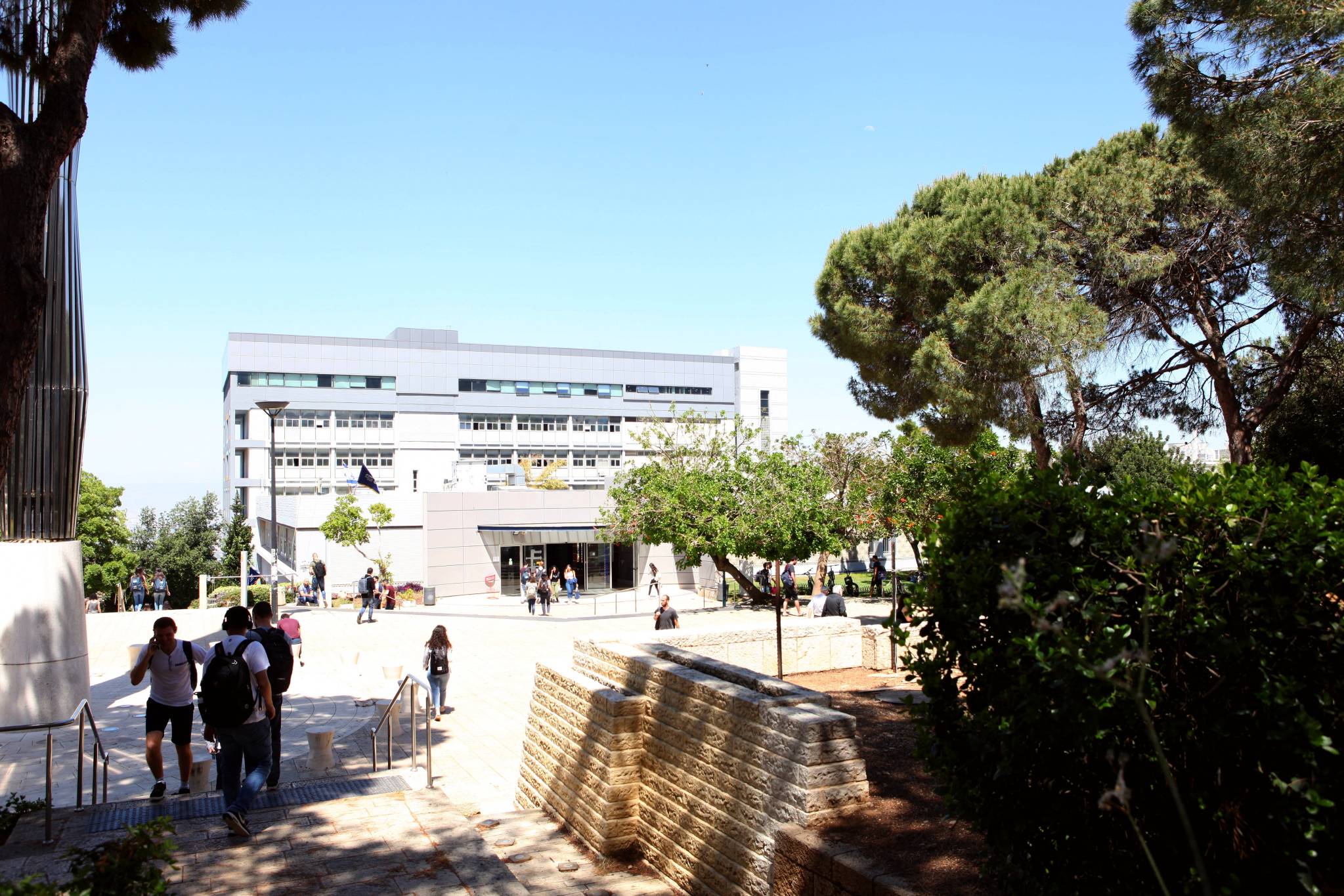 جامعة حيفا - shutterstock