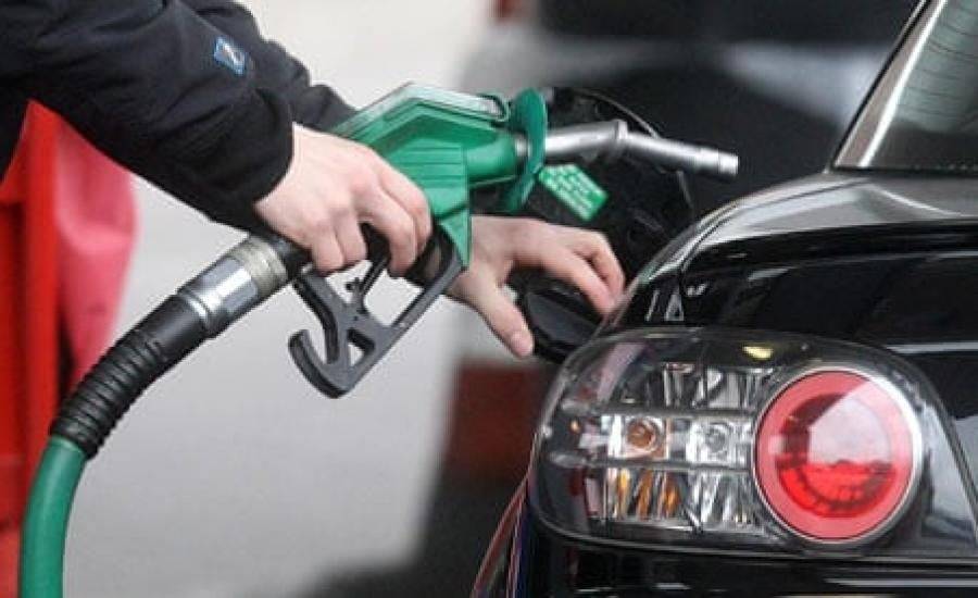 اسعار البنزين-مواقع تواصل 