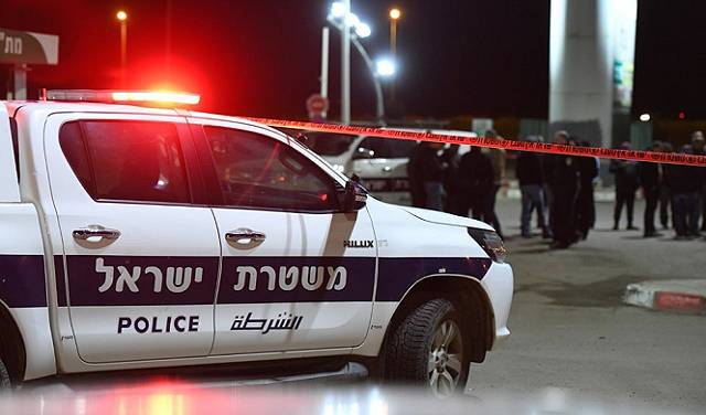 أرشيفية - تصوير الشرطة من جريمة إطلاق نار