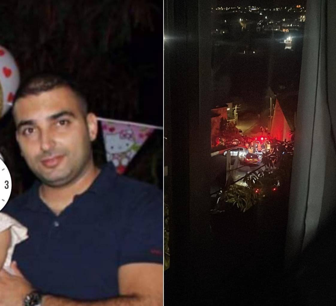 الشاب روني أبو حمدة - مواقع التواصل  