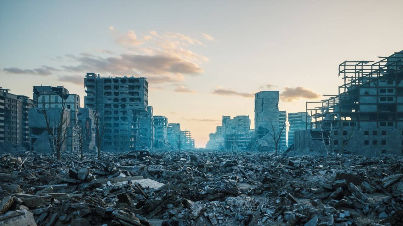 الحرب في أوكرانيا 