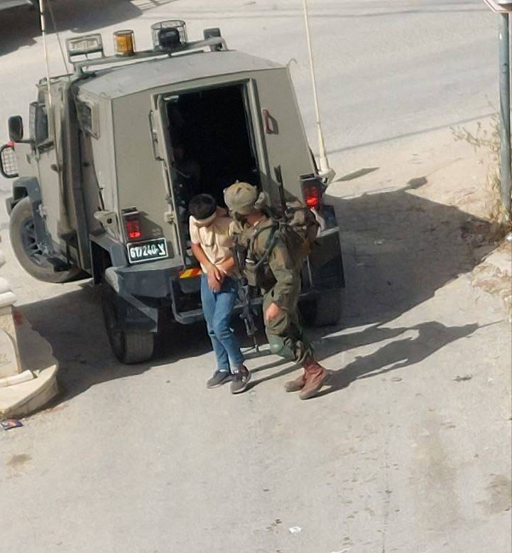 انتهاكات إسرائيل بالضفة 