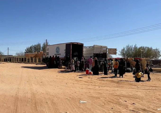 السودان-منصة إكس 