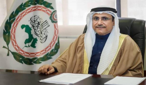 رئيس البرلمان العربي-منصة إكس 