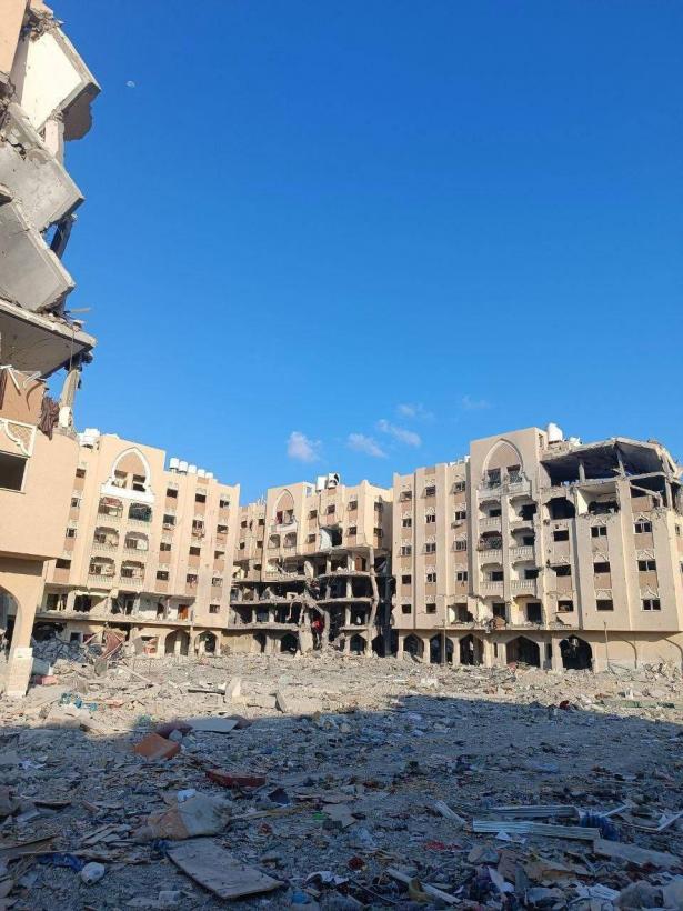 غزة