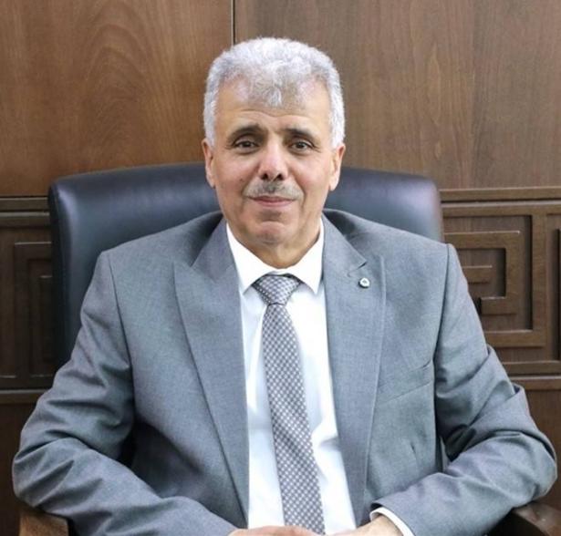 الوزير أمجد برهم-وزارة التربية والتعليم الفلسطينية 