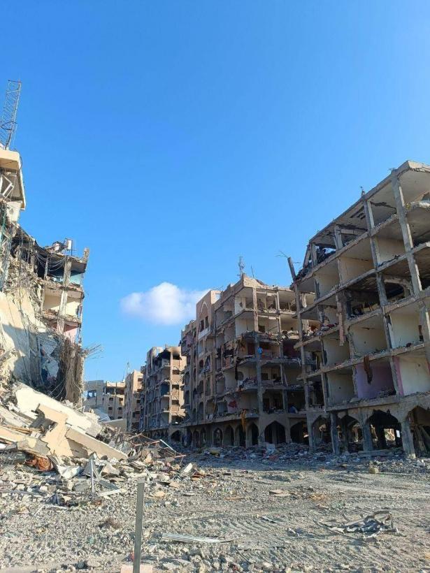 العفو الدولية تدعو للتحقيق بجرائم حرب إسرائيلية في غزة