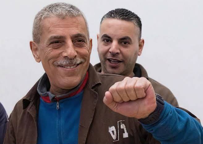 الراحل وليد دقة - مواقع التواصل  