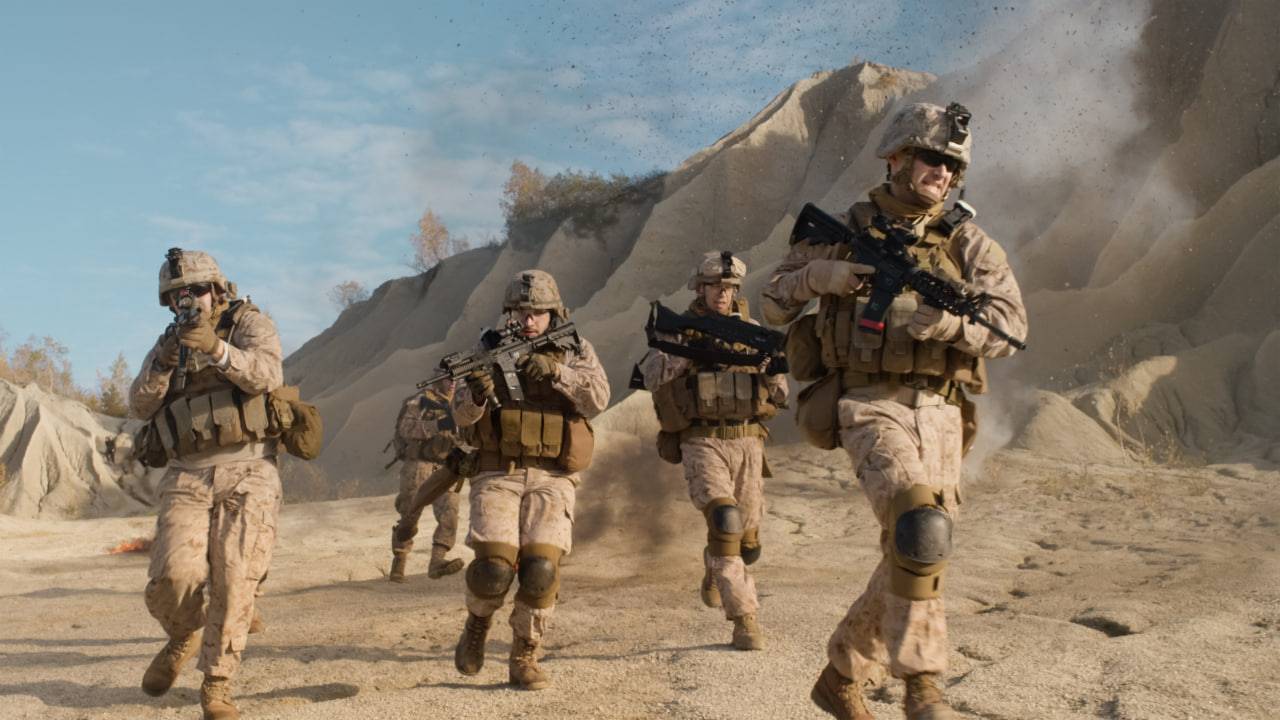 الجيش الأمريكي - shutterstoc