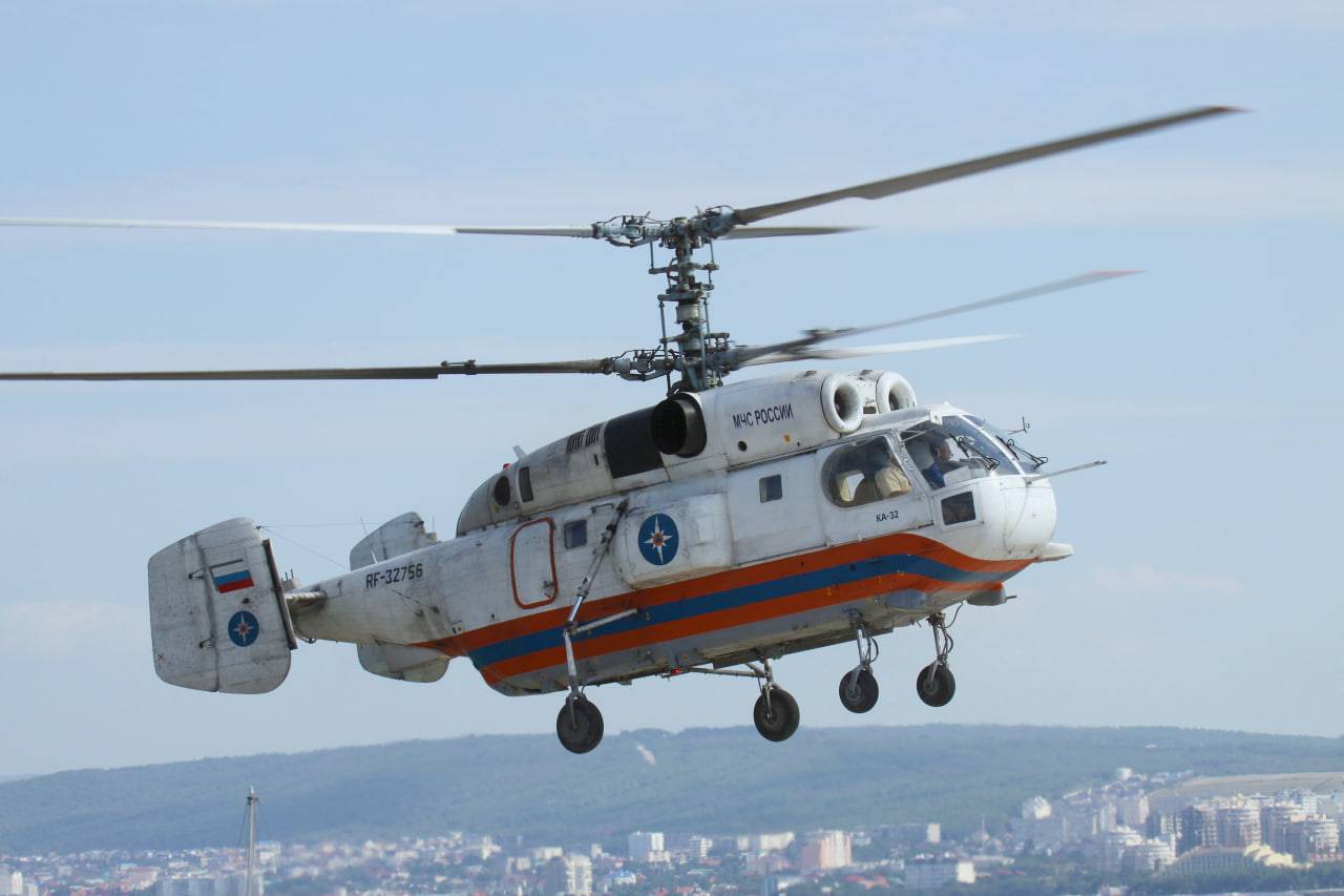 shutterstock - طائرة هليكوبتر روسية 