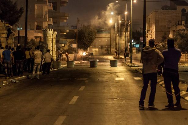 ارتقاء شاب بهجوم للمستوطنين على بلدة وادي رحال قرب بيت لحم
