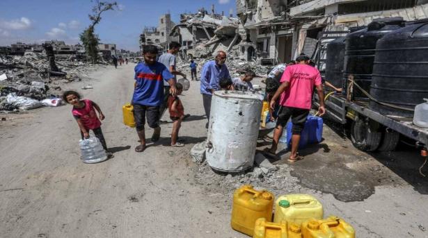 عدنان أبو حسنة: الحرب في غزة من طرف واحد والمدنيون هم من يدفعون الثمن