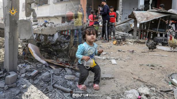 الحرب على غزة لليوم 330| عشرات الضحايا خلال قصف مكثف على مناطق سكنية في القطاع