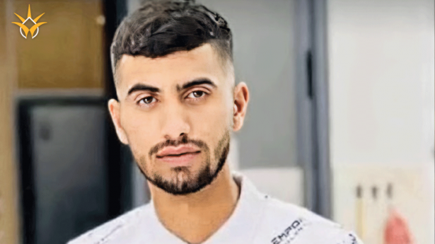 ضحية حادث العمل محمد أنور النباري - وسائل التواصل 