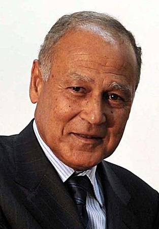 السفير أحمد أبو الغيط-ويكيبيديا 