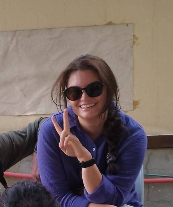 المتضامنة الأمريكية 