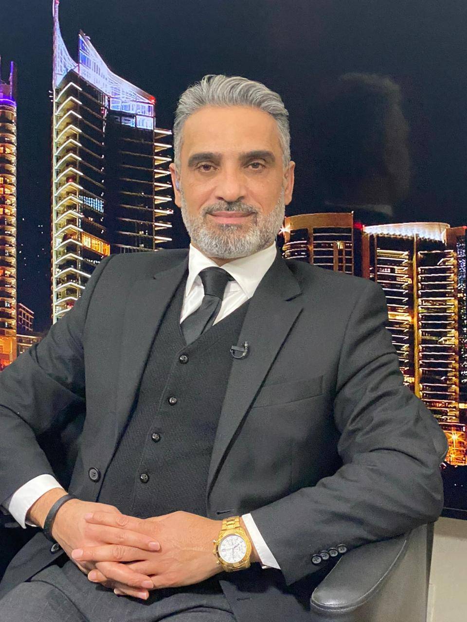 الدكتور طارق عبود-خاص الشمس